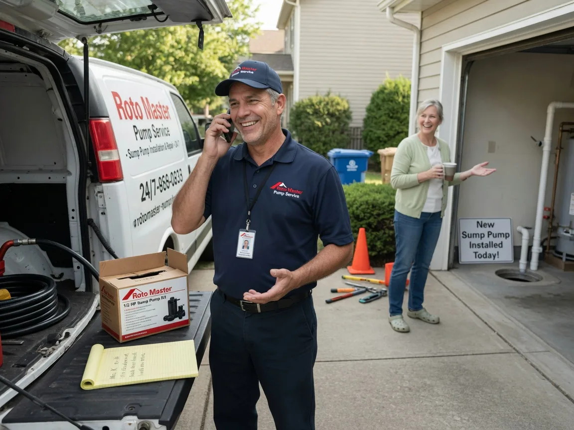 Sump Pump Installation Vancleve, KY FAQs